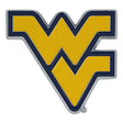 West Virginia University Color Emblem