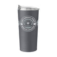 West Virginia Built on Bravery 2025 20oz Powder Coat Tumbler - Logo Brands