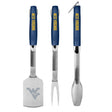 West Virginia Stainless Grill Set