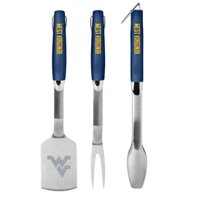 West Virginia Stainless Grill Set