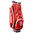 Wisconsin Badgers Albatross Golf Cart Bag Red