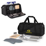 Oregon Ducks BBQ Kit Grill Set & Cooler