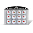 Louisville Cardinals Dozen Pack Golf Balls