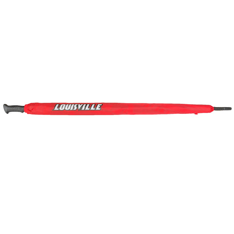 Louisville Cardinals  Double Canopy Wind Proof Golf Umbrella