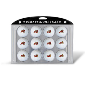 Minnesota Golden Gophers Dozen Pack Golf Balls