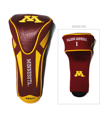 Minnesota Golden Gophers Apex Driver Embroidered Golf Headcover