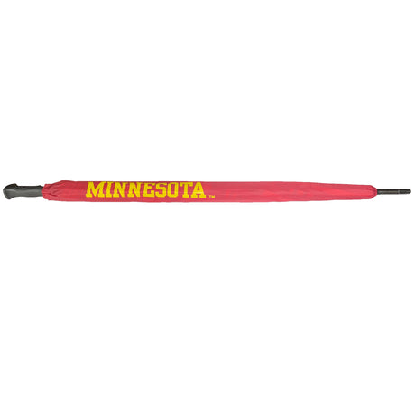 Minnesota Golden Gophers  Double Canopy Wind Proof Golf Umbrella