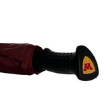 Minnesota Golden Gophers  Double Canopy Wind Proof Golf Umbrella