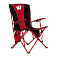 Wisconsin Big Boy Hard Arm Chair