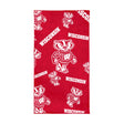 Wisconsin Beach Towel 38x72