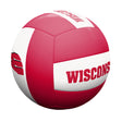 Wisconsin Volleyball - Logo Brands