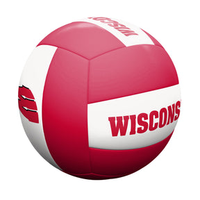 Wisconsin Volleyball - Logo Brands