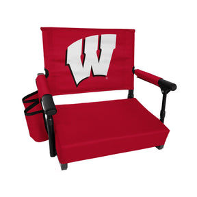 Wisconsin Premium Stadium Seat