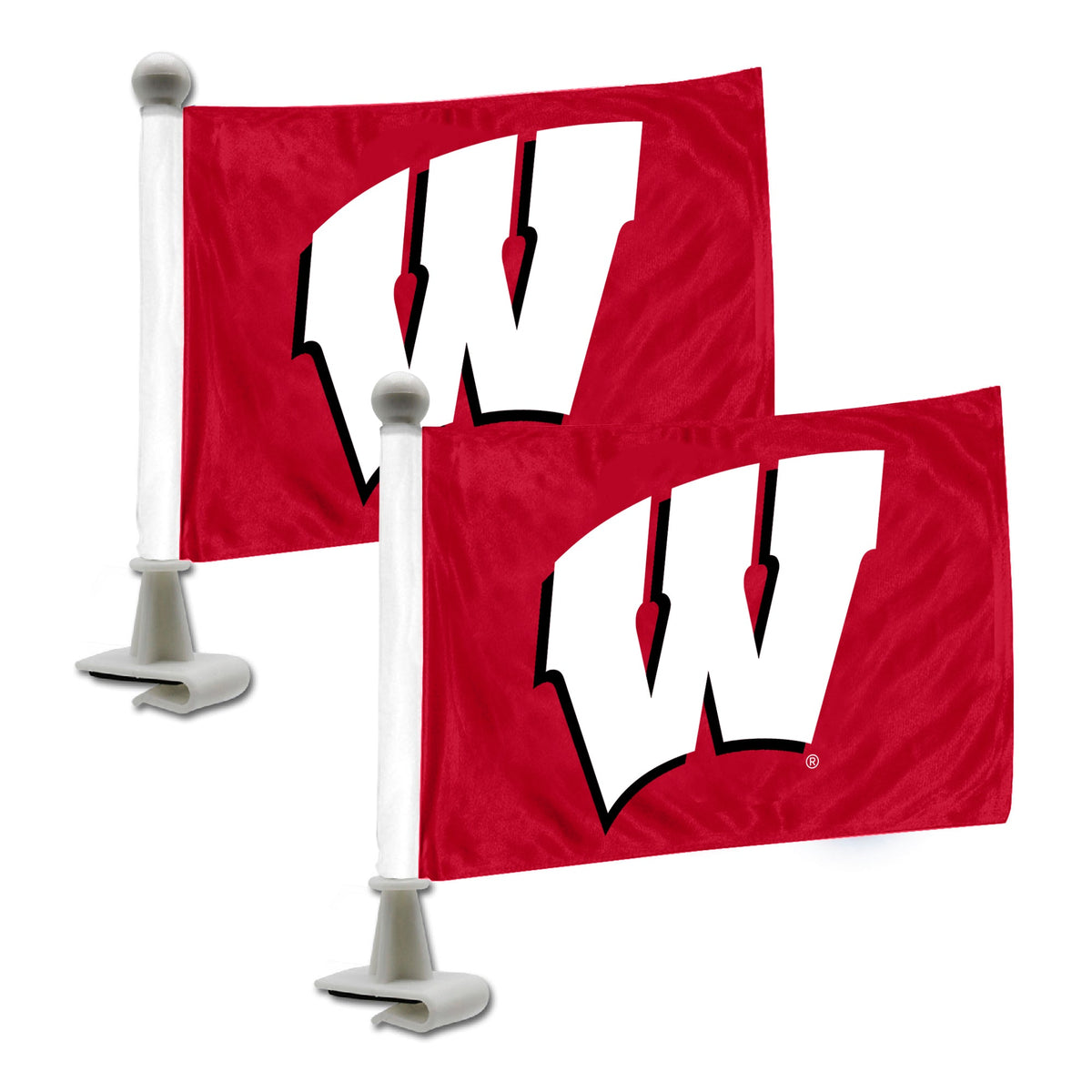 University of Wisconsin Ambassador Flags