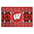 University of Wisconsin HOLIDAY SWEATER STARTER