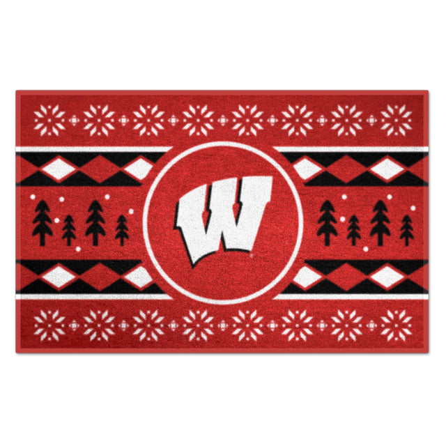 University of Wisconsin HOLIDAY SWEATER STARTER