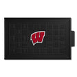 University of Wisconsin Medallion Door Mat