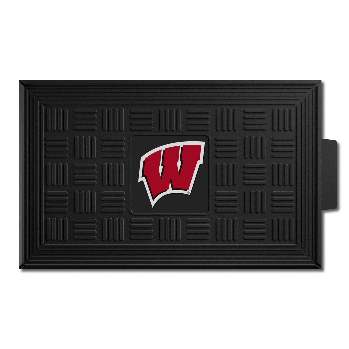 University of Wisconsin Medallion Door Mat