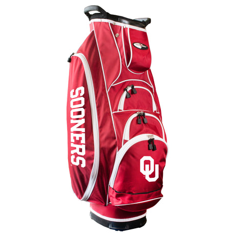 Oklahoma Sooners Albatross Golf Cart Bag