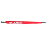 Oklahoma Sooners  Double Canopy Wind Proof Golf Umbrella