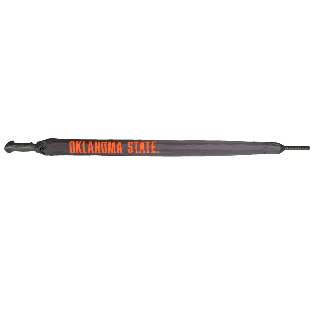 Oklahoma State Cowboys  Double Canopy Wind Proof Golf Umbrella