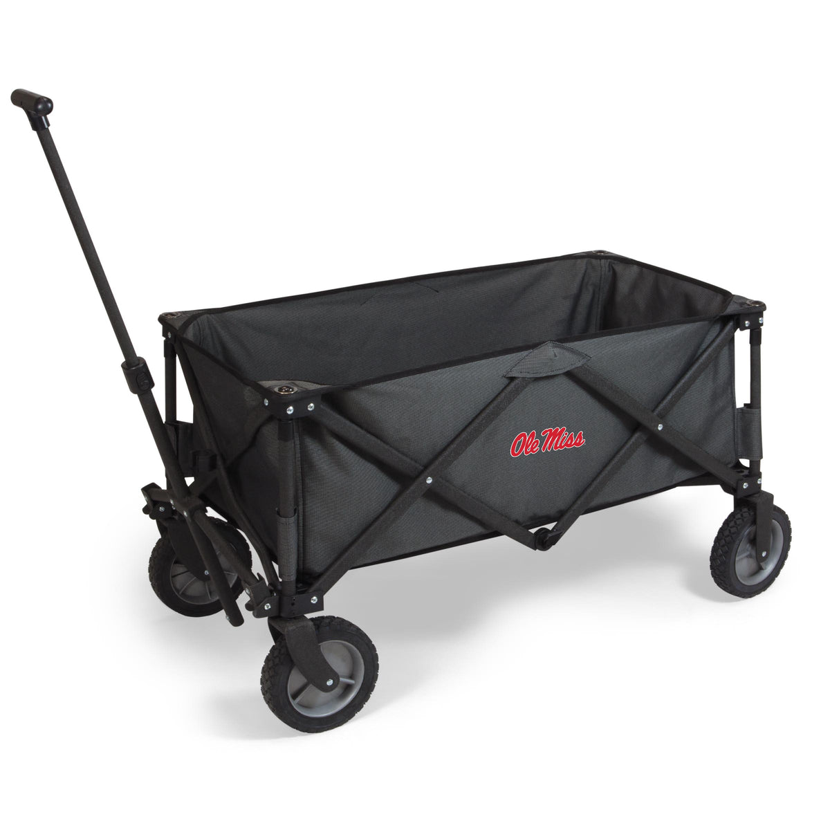 Mississippi Rebels Adventure Wagon Portable Utility Wagon