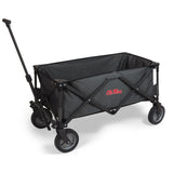 Mississippi Rebels Adventure Wagon Portable Utility Wagon