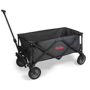 Mississippi Rebels Adventure Wagon Portable Utility Wagon