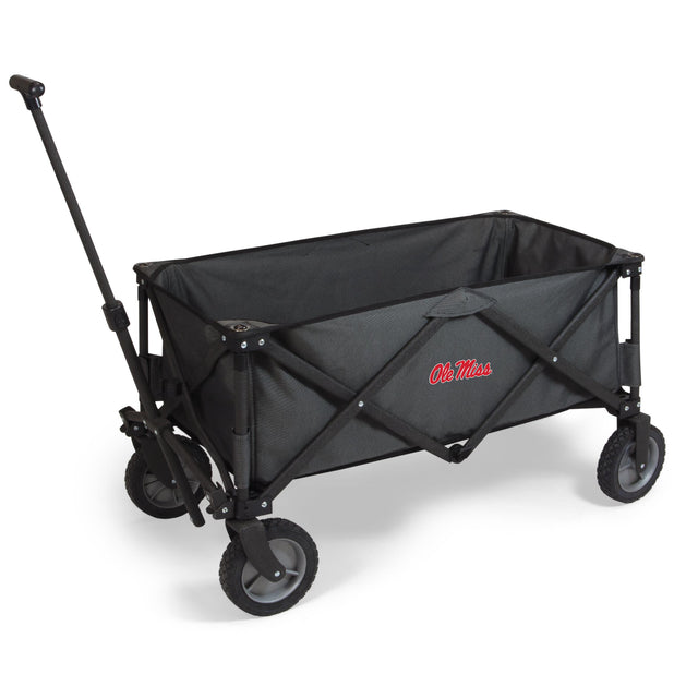 Mississippi Rebels Adventure Wagon Portable Utility Wagon