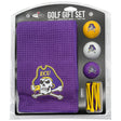 East Carolina Pirates Microfiber Towel Golf Gift Set