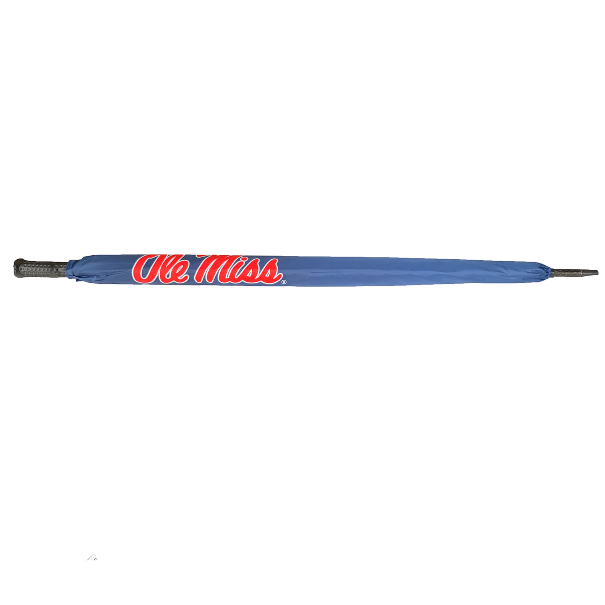 Mississippi Rebels  Double Canopy Wind Proof Golf Umbrella