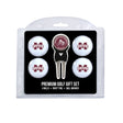 Mississippi State Bulldogs 4 Golf Balls And Divot Tool Gift Set