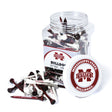 Mississippi State Bulldogs 175 Golf Tee Jar