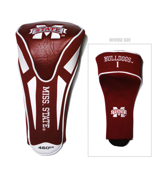 Mississippi State Bulldogs Apex Driver Embroidered Golf Headcover