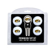 Missouri Tigers 4 Golf Balls And Divot Tool Gift Set