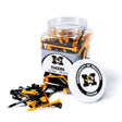 Missouri Tigers 175 Golf Tee Jar