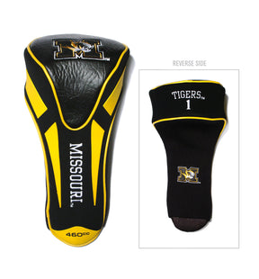 Missouri Tigers Apex Driver Embroidered Golf Headcover