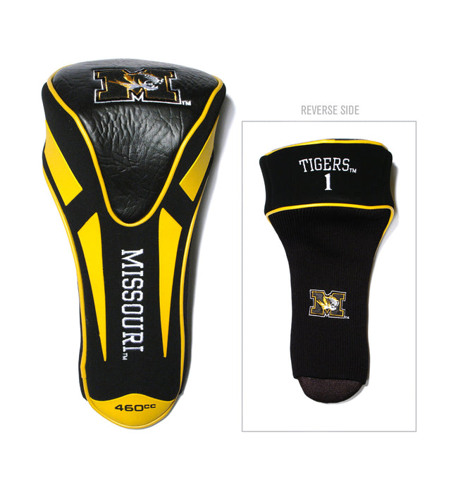 Missouri Tigers Apex Driver Embroidered Golf Headcover