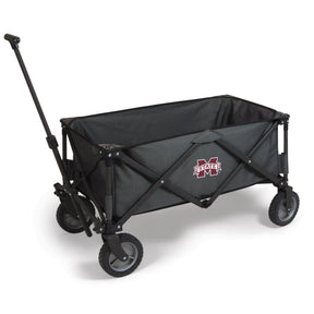 Mississippi State Bulldogs Adventure Wagon Portable Utility Wagon