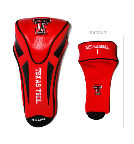 Texas Tech Red Raiders Apex Driver Embroidered Golf Headcover