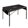 TCU Horned Frogs Portable Folding Travel Table