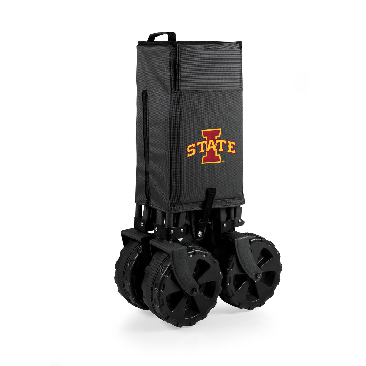 Iowa State Cyclones Adventure Wagon Elite All-Terrain Portable Utility Wagon