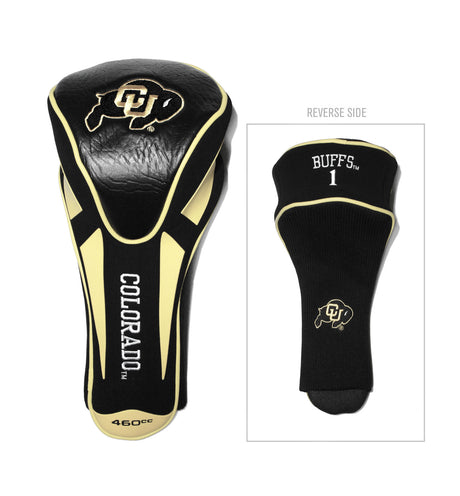 Colorado Buffaloes Apex Driver Embroidered Golf Headcover