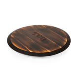 TCU Horned Frogs Lazy Susan Serving Tray