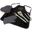Purdue Boilermakers BBQ Apron Tote Pro Grill Set