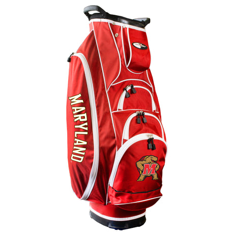 Maryland Terrapins Albatross Golf Cart Bag