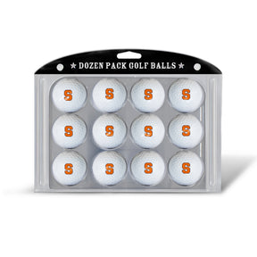 Syracuse Orange  Dozen Pack Golf Balls
