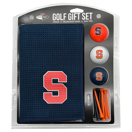Syracuse Orange  Microfiber Towel Golf Gift Set