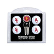 USC Trojans 4 Golf Balls And Divot Tool Gift Set