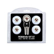 Boston College Eagles 4 Golf Balls And Divot Tool Gift Set